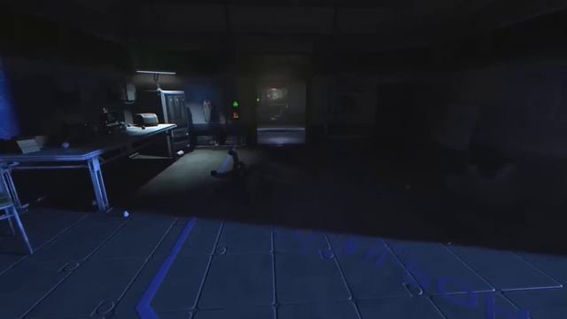 SOMA прохождение | Симуляция. Запуск Данбет. Включение Ковчега