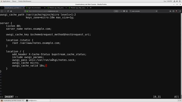 9 Microcaching for Non Personalized Dynamic Content смотреть онлайн