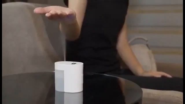 Бесконтактный диспенсер | Non-contact dispenser смотреть онлайн