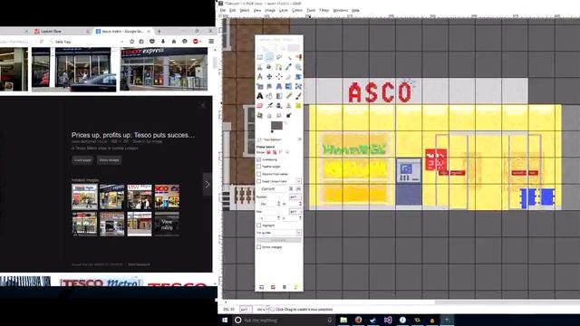 Hue and Cry - LD33 Timelapse (Spoilers!) смотреть онлайн
