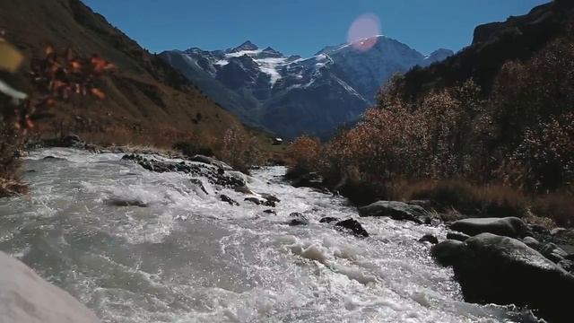 Эльбрус.Осень. Elbrus .Autumn