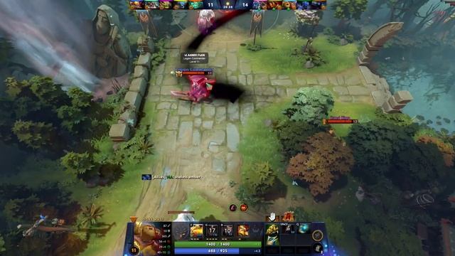 Ogre Magi Gameplay Patch 7.31 D on UltraWide Monitor (21:9) || Dota 2 смотреть онлайн