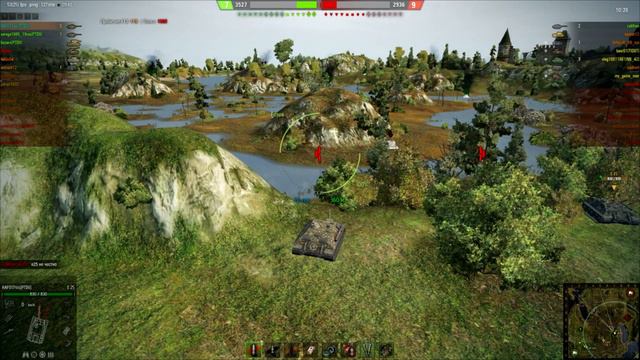 Е 25 жесткий нагиб 12фрагов смотреть онлайн