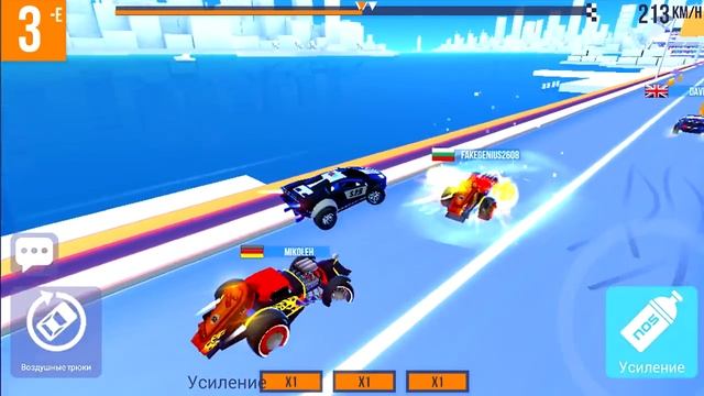 SUP Multiplayer #12 ОТКРЫВАЮ КУЧУ ЯЩИКОВ монстр траки гонки Веселое видео про машинки смотреть онлайн