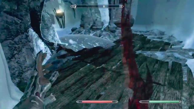 The Elder Scrolls V: Skyrim - Secret of the Blood Armory (Mod Quest) смотреть онлайн