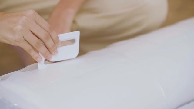 How to unbox your SOHO mattress смотреть онлайн