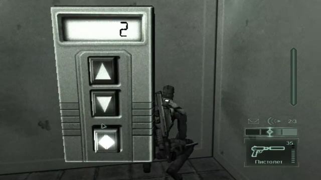 Splinter Cell - Pandora Tomorrow на PC ► Прохождение #10 ►