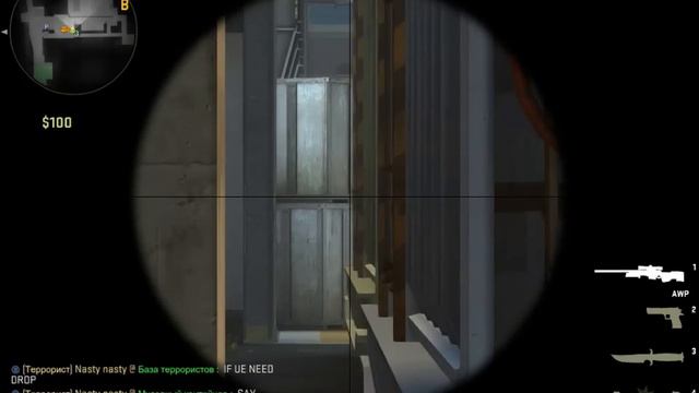 SkripkaPawel [CS:GO] №1(Соревновательный) смотреть онлайн