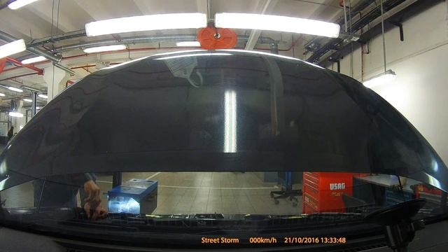 Регулировка ближнего света на X-Trail T32