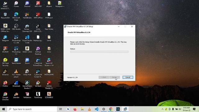 HOW TO DOWNLOAD AND INSTALL ORACLE VIRTUAL BOX 2022 смотреть онлайн