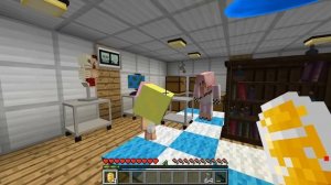 ?Я СТАЛ ЧЕБУРАШКОЙ И ЗАТРОЛЛИЛ СВОИХ ДРУЗЕЙ В МАЙНКРАФТ! ШЕДИ ЛЕСКА НУБИК И БРОК MINECRAFT