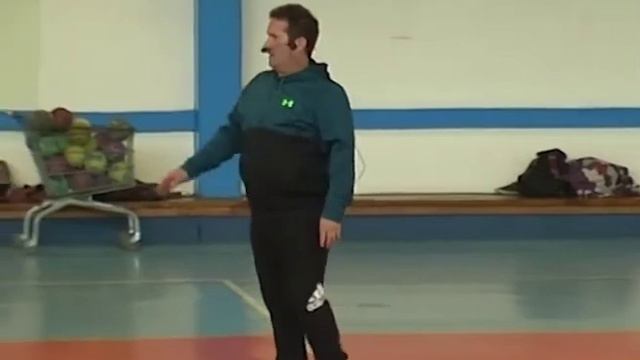 Dady Gallardo Y Sebastian Touceda clinica De Handball En Angostura 1 смотреть онлайн