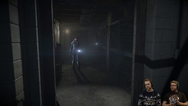 Until Dawn let's play! Chapter 6 - Psychosis смотреть онлайн