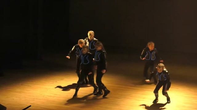 EXCEL JUNIORS at the Grand Final of Britain Does Variety 2017 смотреть онлайн