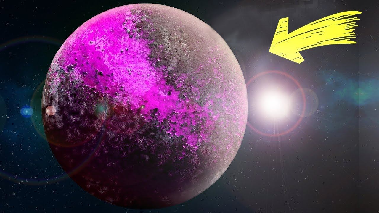 АСТРОНОМЫ СООБЩИЛИ О ВОЗМОЖНО ВТОРОЙ ЗЕМЛИ у Проксимы Центавра