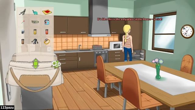 Sandra And Woo In The Cursed Adventure - Part 13 Walkthrough - Ice Cream and Crowbar смотреть онлайн