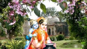 29 октября 2023. Дамодара (месяц Картика).Самый удачный месяц!