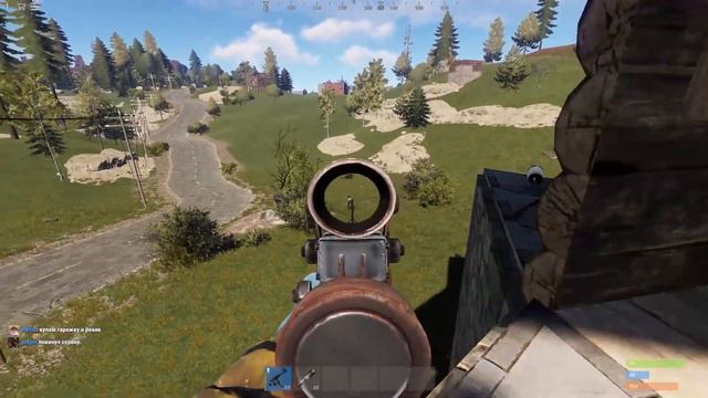 RUST || ПОХОЖДЕНИЕ ХАЗМАТЧИКА ( БАГ MAGIC RUST ) !!!!! смотреть онлайн