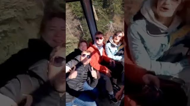 Отзыв TeamTravel | Кавказ | Участники о туре «Жемчужина Кавказа 2022: Эльбрус-Домбай» смотреть онлайн