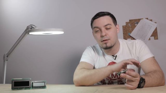 Текстовые ЖК экраны с поддержкой русского, украинского и казахского. Железки Амперки смотреть онлайн