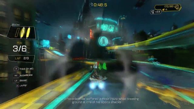 Ratchet & Clank (2016) · Faster than a Speeding Amoeboid Trophy Video Guide | PS4 смотреть онлайн