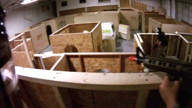 CQTAirsoft | Force on Force Phoenix Tactical CQB Michigan Airsoft смотреть онлайн