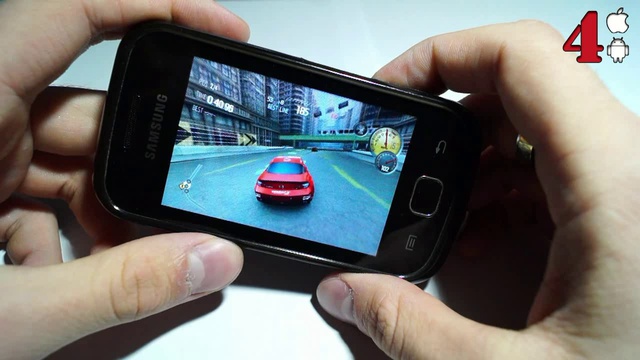 Need for Speed Shift для Android. Обзор игры смотреть онлайн