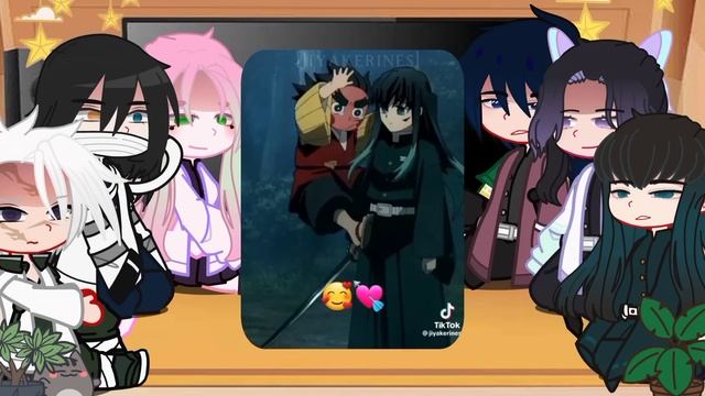 ??Hashiras react to Swordsmith Village Arc ||all parts|| Demon Slayer смотреть онлайн