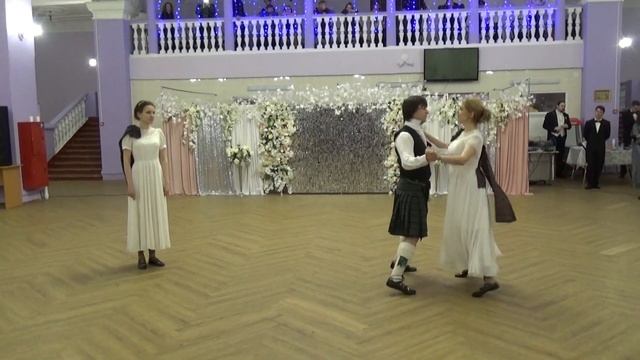 Сретенский бал 2020, Воронеж. Shepherd's Crook смотреть онлайн