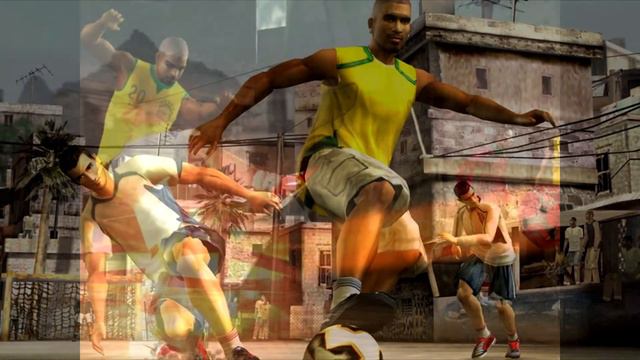Fifa Street 2 - True Skool \\Soundtrack смотреть онлайн