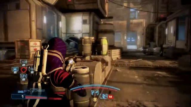 Mass Effect 3 Multiplayer (CCCP DRAGON, I ZMEI I, OneZero Cool, qp MiheJ qp) game 2 смотреть онлайн