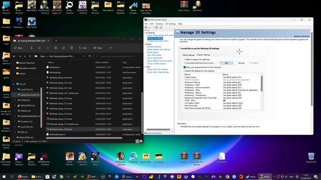 Yuzu Add Reshade DirectX 10 to work with Vulkan And Opengl (Crash Fix) Nvidia Only. смотреть онлайн