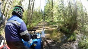 Стелс Леопард 650 как нужно месить грязь