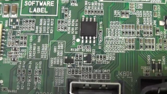 EAX64891306 (1.1) Разные Разъёмы LVDS .Под разные матрицы. Как перевернуть изображение на 180* смотреть онлайн