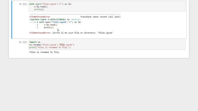 Python Programming in Tamil | OS Module Part 1 with Examples смотреть онлайн