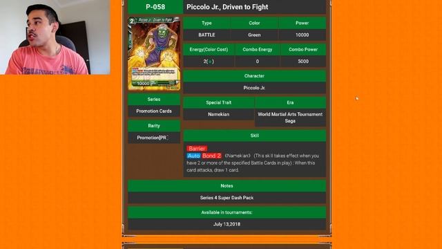 DBS SERIES 4: PROMOTIONAL PACKS, SECRET RARES, CHAMPIONSHIP CARDS смотреть онлайн