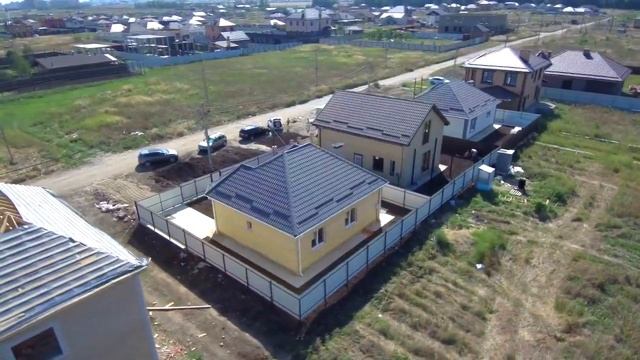 Частный дом ИЖС Краснодар, городская прописка, строительная компания смотреть онлайн
