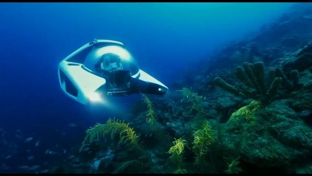 Подводная лодка "NEMO" | Исследования морских глубин смотреть онлайн