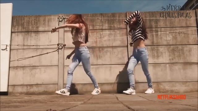 Шаффл! Очень круто! Заразительная музыка! Потрясающе танцуют! смотреть онлайн