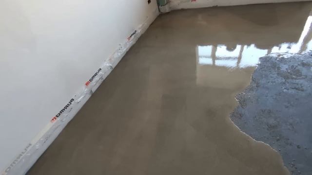 Cum Se Toarna Sapa Autonivelanta