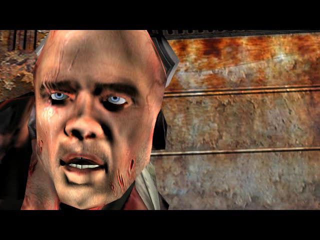 Прохождение Quake 4 Переработка отходов #18
