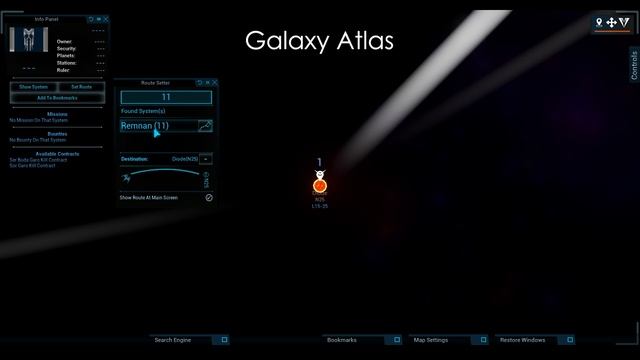 SpaceBourne 2 Tutorials - Space Travel (Warp, Star Gates and Planets) смотреть онлайн