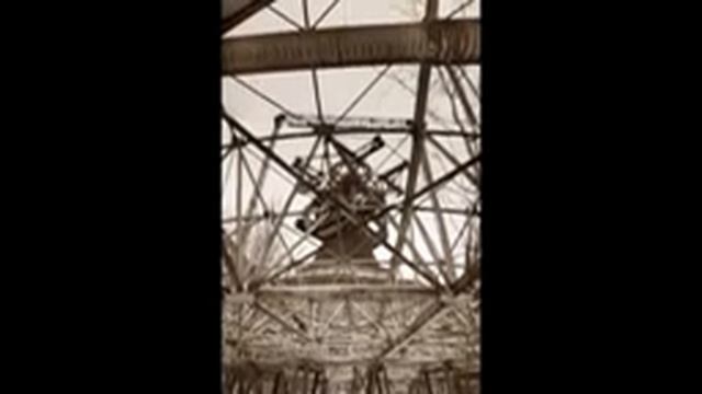 Ussr Radar Love  Old Radar Systems