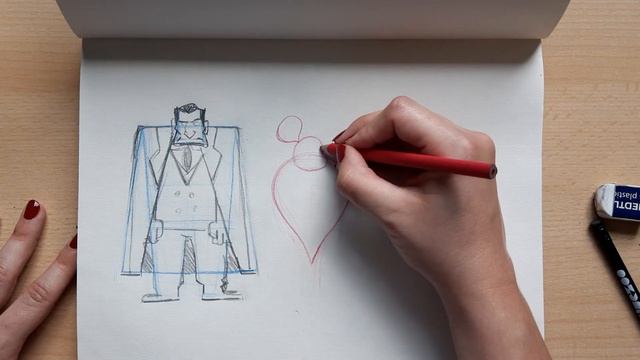 Character Design with Tena Galovic - Summer of Animation Masterclass #7 смотреть онлайн