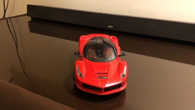 Ferrari RC SAAT TOYS смотреть онлайн