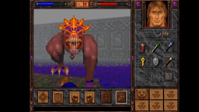 ShadowCaster playthrough Part 1 смотреть онлайн