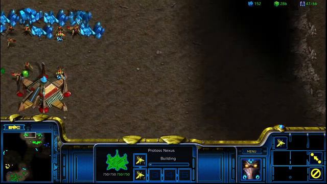 starcraft смотреть онлайн
