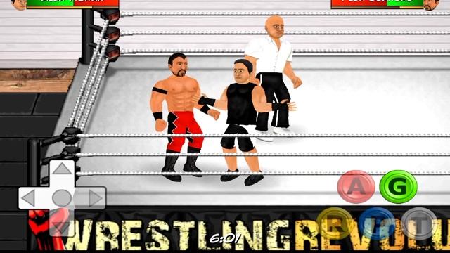 Карьера Wrestling revolution | ДЕБЮТ И КОНТРАКТ смотреть онлайн