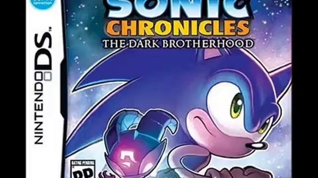 Sonic Chronicles The Dark Brotherhood - Nocturne смотреть онлайн