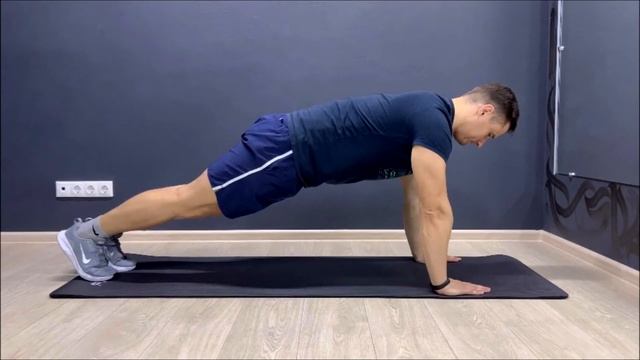 ПЛАНКА - техника выполнения. смотреть онлайн